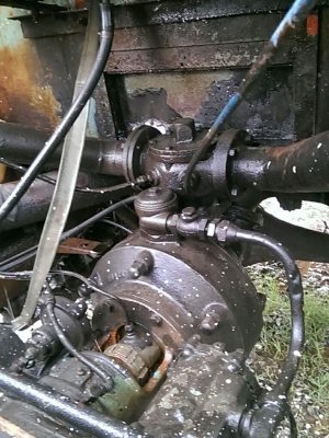 ขายรถดับเพลิง nissan pattrol