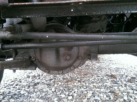 ขายรถดับเพลิง nissan pattrol