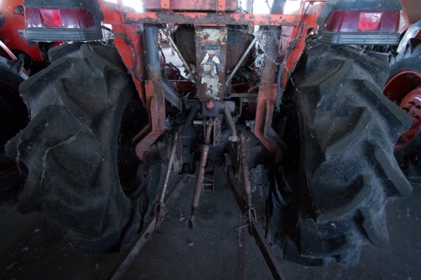 AUC Code 037 แทรกเตอร์ KUBOTA L4508 ราคา เริ่มต้นการประมูล 170,000 บาท AUC Code 037 แทรกเตอร์ KUBOTA L4508 ราคา เริ่มต้นการประมูล 170,000 บาท