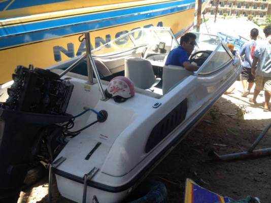 เรือสปีดโบ๊ท Yamaha 85 160sl limited สนใจติดต่อ 090-268-2228 เรือสปีดโบ๊ท Yamaha 85 160sl limited สนใจติดต่อ 090-268-2228