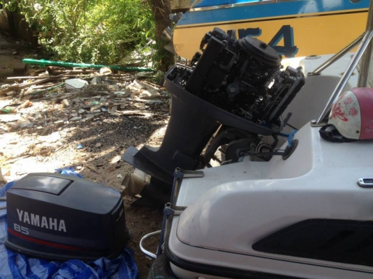 เรือสปีดโบ๊ท Yamaha 85 160sl limited สนใจติดต่อ 090-268-2228 เรือสปีดโบ๊ท Yamaha 85 160sl limited สนใจติดต่อ 090-268-2228