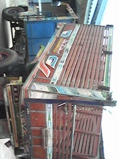 รถอีแต๋น อู่ช.โชคทวี