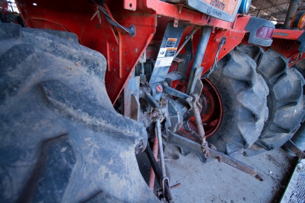 AUC Code 042 แทรกเตอร์ KUBOTA L4508 ราคา เริ่มต้นการประมูล 190,000 บาท AUC Code 042 แทรกเตอร์ KUBOTA L4508 ราคา เริ่มต้นการประมูล 190,000 บาท