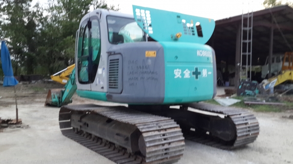 SK 135 SR รถนอกสวยๆ สภาพใหม่เอี่ยม SK 135 SR รถนอกสวยๆ สภาพใหม่เอี่ยม