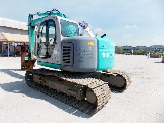 SK 135 SR รถนอกสวยๆ สภาพใหม่เอี่ยม