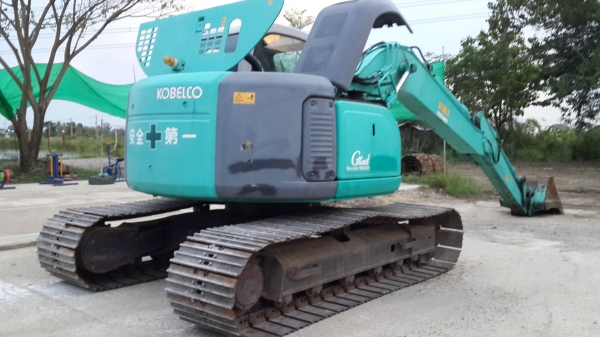 SK 135 SR รถนอกสวยๆ สภาพใหม่เอี่ยม SK 135 SR รถนอกสวยๆ สภาพใหม่เอี่ยม