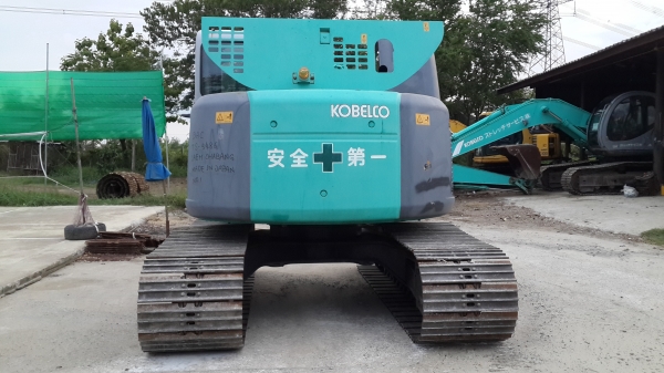 SK 135 SR รถนอกสวยๆ สภาพใหม่เอี่ยม SK 135 SR รถนอกสวยๆ สภาพใหม่เอี่ยม