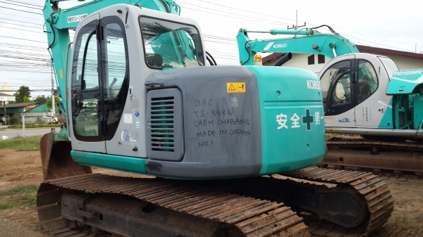 SK 135 SR รถนอกสวยๆ สภาพใหม่เอี่ยม SK 135 SR รถนอกสวยๆ สภาพใหม่เอี่ยม