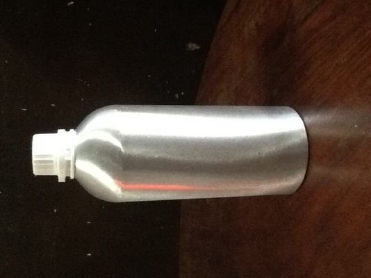 ขวดอลูมิเนียมสำหรับใส่น้ำดื่ม เป็นของใหม่นำเข้า