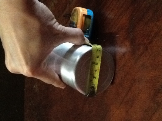 ขวดอลูมิเนียมสำหรับใส่น้ำดื่ม เป็นของใหม่นำเข้า