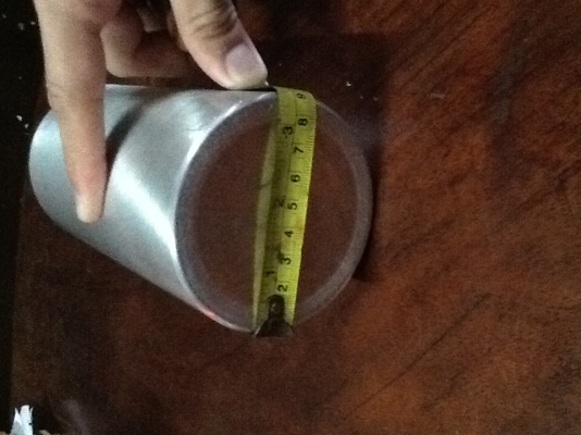 ขวดอลูมิเนียมสำหรับใส่น้ำดื่ม เป็นของใหม่นำเข้า