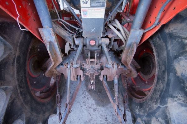 AUC Code 045 แทรกเตอร์ KUBOTA L4508 ราคา เริ่มต้นการประมูล 190,000 บาท