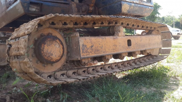 KOMATSU PC 60 รุ่น5 เครื่องเดิมปั้มเดิม KOMATSU PC 60 รุ่น5 เครื่องเดิมปั้มเดิม