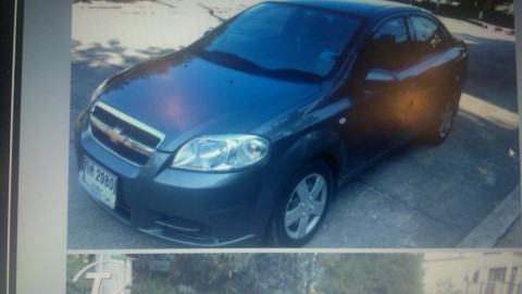 ขายด่วน ๆ ครับ AVEO 1.4 LT ปี 2009 ขายด่วน ๆ ครับ AVEO 1.4 LT ปี 2009