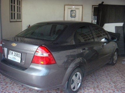 ขายด่วน ๆ ครับ AVEO 1.4 LT ปี 2009 ขายด่วน ๆ ครับ AVEO 1.4 LT ปี 2009