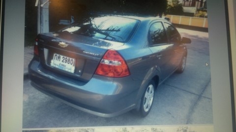 ขายด่วน ๆ ครับ AVEO 1.4 LT ปี 2009 ขายด่วน ๆ ครับ AVEO 1.4 LT ปี 2009