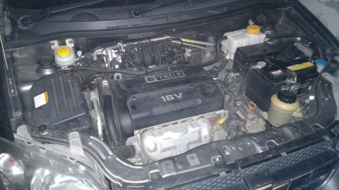 ขายด่วน ๆ ครับ AVEO 1.4 LT ปี 2009 ขายด่วน ๆ ครับ AVEO 1.4 LT ปี 2009