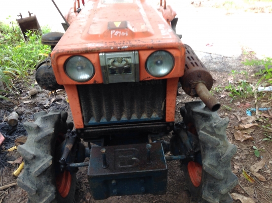ขายรถไถ kubota zen noh 4wd