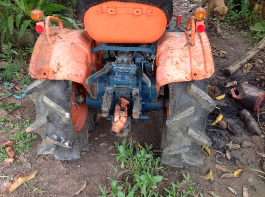 ขายรถไถ kubota zen noh 4wd