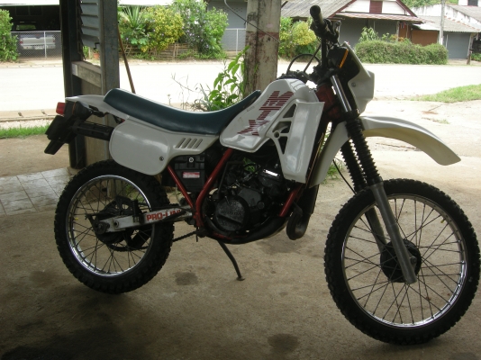 ด่วนๆๆๆๆ MTX 125 กิ๊กๆ 28000 ทะเบียนโอน