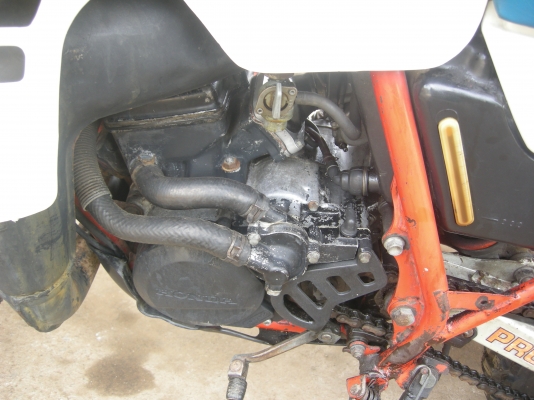 ด่วนๆๆๆๆ MTX 125 กิ๊กๆ 28000 ทะเบียนโอน