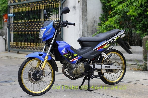 ขาย โซนิค 46  น้ำเงิน-ดำ เดิมๆ หล่อๆ