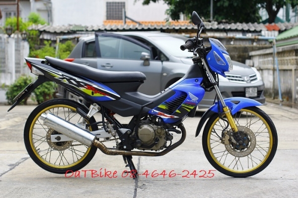 ขาย โซนิค 46  น้ำเงิน-ดำ เดิมๆ หล่อๆ