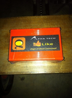 ขายกล่อง Alpha tech (like)