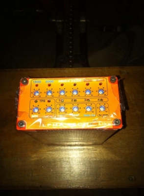 ขายกล่อง Alpha tech (like) ขายกล่อง Alpha tech (like)