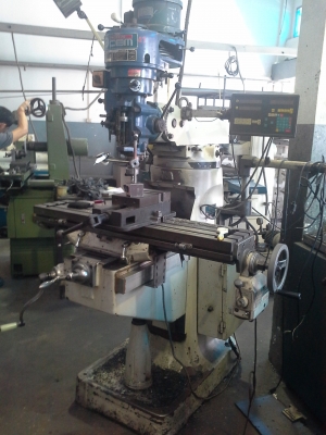 เครื่องมิลลิ่ง PHOEBUS M3 ขายเหมาจำนวน 3 เครื่อง สภาพพร้อมใช้งาน เครื่องมิลลิ่ง PHOEBUS M3 ขายเหมาจำนวน 3 เครื่อง สภาพพร้อมใช้งาน