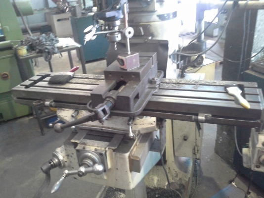 เครื่องมิลลิ่ง PHOEBUS M3 ขายเหมาจำนวน 3 เครื่อง สภาพพร้อมใช้งาน เครื่องมิลลิ่ง PHOEBUS M3 ขายเหมาจำนวน 3 เครื่อง สภาพพร้อมใช้งาน