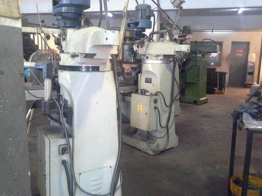 เครื่องมิลลิ่ง PHOEBUS M3 ขายเหมาจำนวน 3 เครื่อง สภาพพร้อมใช้งาน เครื่องมิลลิ่ง PHOEBUS M3 ขายเหมาจำนวน 3 เครื่อง สภาพพร้อมใช้งาน