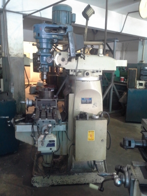 เครื่องมิลลิ่ง PHOEBUS M3 ขายเหมาจำนวน 3 เครื่อง สภาพพร้อมใช้งาน เครื่องมิลลิ่ง PHOEBUS M3 ขายเหมาจำนวน 3 เครื่อง สภาพพร้อมใช้งาน