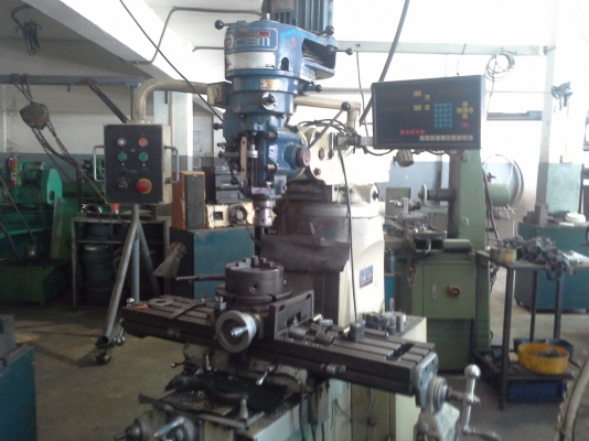 เครื่องมิลลิ่ง PHOEBUS M3 ขายเหมาจำนวน 3 เครื่อง สภาพพร้อมใช้งาน เครื่องมิลลิ่ง PHOEBUS M3 ขายเหมาจำนวน 3 เครื่อง สภาพพร้อมใช้งาน