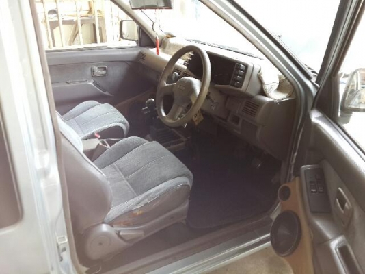 อีซูซุ 2500slx(หน้าหนู)ปี95 สวย บาง ยางใหม่2014สี่เส้น อีซูซุ 2500slx(หน้าหนู)ปี95 สวย บาง ยางใหม่2014สี่เส้น