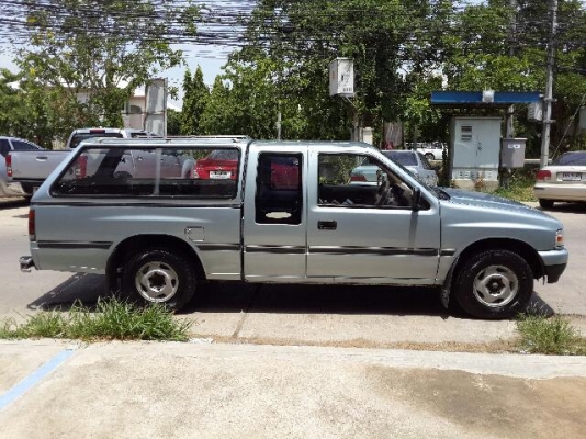 อีซูซุ 2500slx(หน้าหนู)ปี95 สวย บาง ยางใหม่2014สี่เส้น