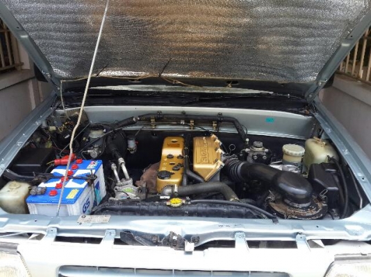 อีซูซุ 2500slx(หน้าหนู)ปี95 สวย บาง ยางใหม่2014สี่เส้น อีซูซุ 2500slx(หน้าหนู)ปี95 สวย บาง ยางใหม่2014สี่เส้น