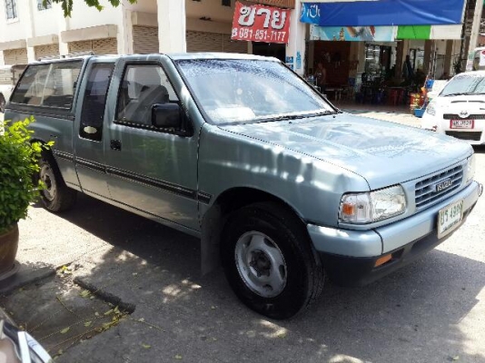 อีซูซุ 2500slx(หน้าหนู)ปี95 สวย บาง ยางใหม่2014สี่เส้น อีซูซุ 2500slx(หน้าหนู)ปี95 สวย บาง ยางใหม่2014สี่เส้น