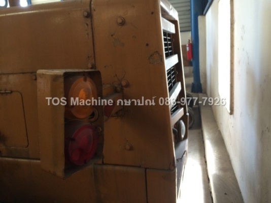 Komatsu 510 ซีเรียล 14518 กรองเดี่ยวนำเข้าจากญี่ปุ่น สภาพดี ไม่แพงครับ