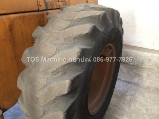 Komatsu 510 ซีเรียล 14518 กรองเดี่ยวนำเข้าจากญี่ปุ่น สภาพดี ไม่แพงครับ