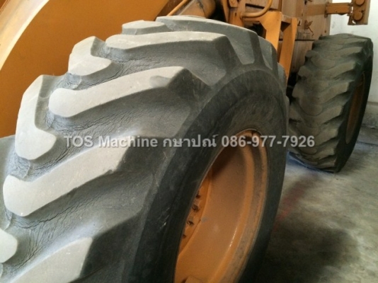 Komatsu 510 ซีเรียล 14518 กรองเดี่ยวนำเข้าจากญี่ปุ่น สภาพดี ไม่แพงครับ