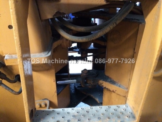 Komatsu 510 ซีเรียล 14518 กรองเดี่ยวนำเข้าจากญี่ปุ่น สภาพดี ไม่แพงครับ