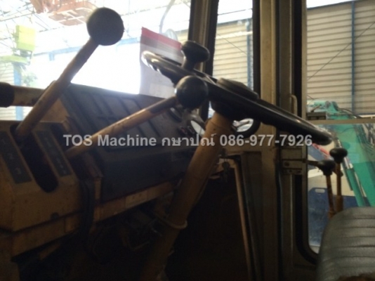 Komatsu 510 ซีเรียล 14518 กรองเดี่ยวนำเข้าจากญี่ปุ่น สภาพดี ไม่แพงครับ