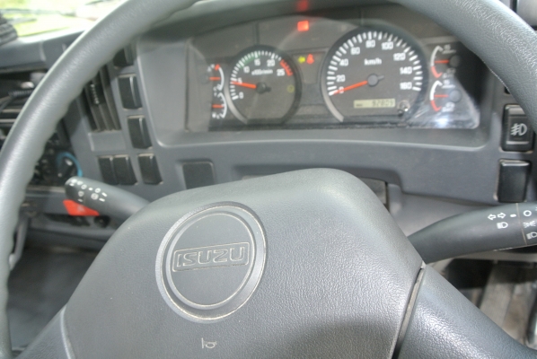 ISUZU DECA FXZ ราคาเฉพาะหัวนะค่ะ