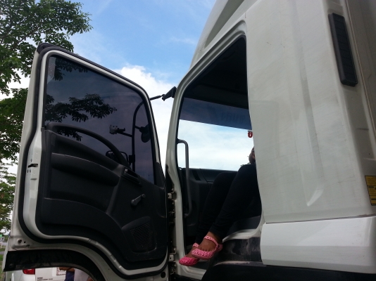 ISUZU DECA FXZ ราคาเฉพาะหัวนะค่ะ