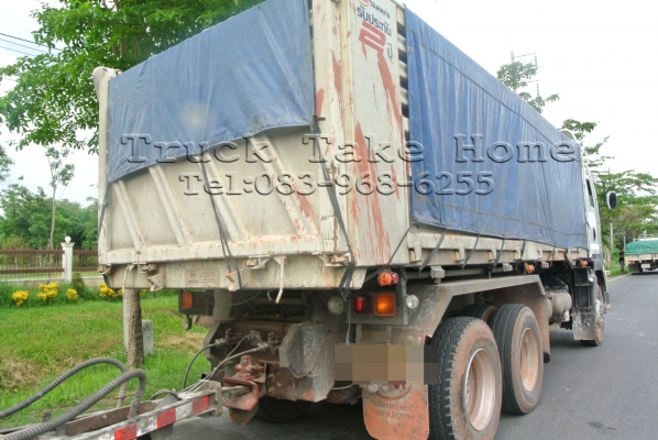 ISUZU DECA FXZ ราคาเฉพาะหัวนะค่ะ