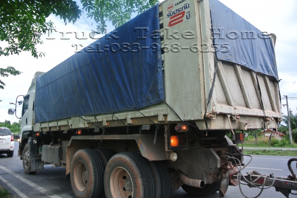 ISUZU DECA FXZ ราคาเฉพาะหัวนะค่ะ