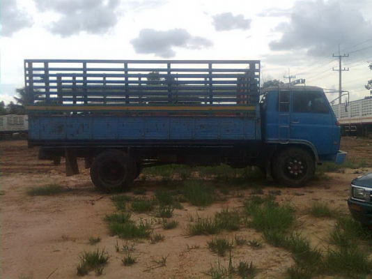 ขาย6ล้อใหญ่ JCM 145 แรงม้า พร้อมใช้ ราคาคุยกันได้