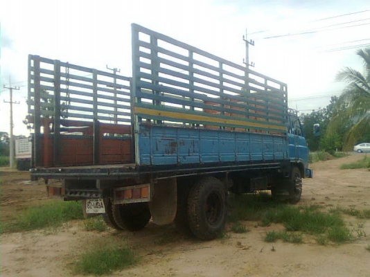 ขาย6ล้อใหญ่ JCM 145 แรงม้า พร้อมใช้ ราคาคุยกันได้