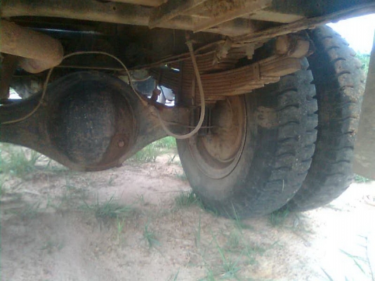 ขาย6ล้อใหญ่ JCM 145 แรงม้า พร้อมใช้ ราคาคุยกันได้